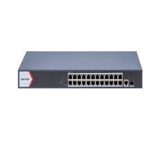  Switche DS-3E1526-EI/M POE SWITSH 24-PORT 1GB MANAGED